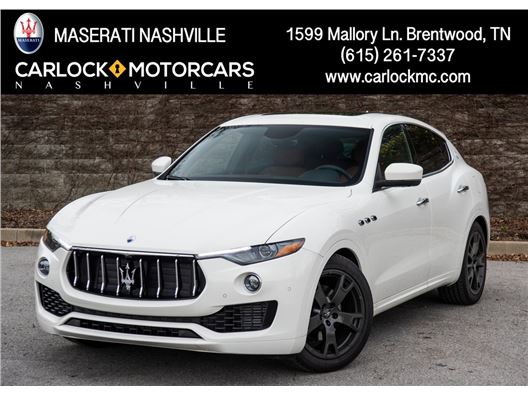 2019 Maserati Levante for sale in Brentwood, Tennessee 37027