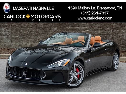 2019 Maserati GranTurismo for sale in Brentwood, Tennessee 37027