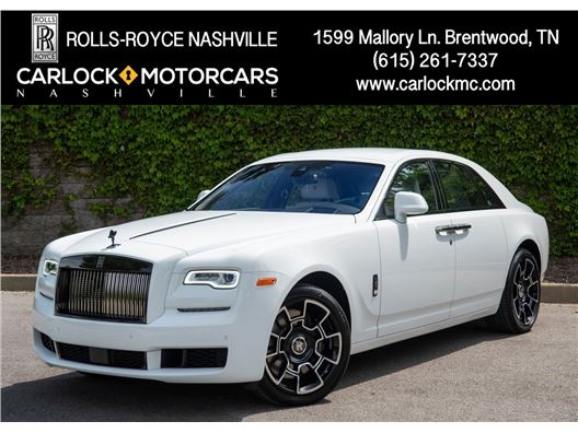 2019 Rolls-Royce Ghost for sale in Brentwood, Tennessee 37027