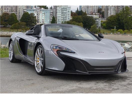 2016 McLaren 650S for sale in Vancouver, British Columbia V6J 3G7 Canada