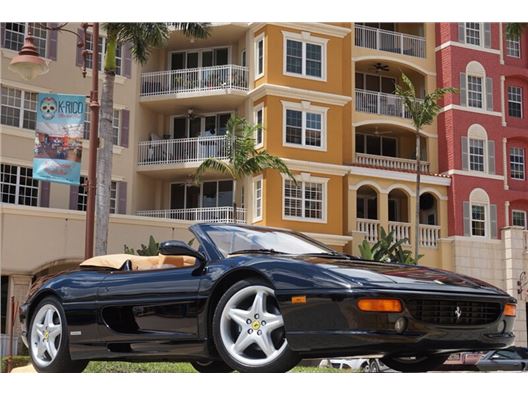 1999 Ferrari F355 SPIDER for sale in Naples, Florida 34104