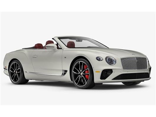 2020 Bentley Continental GT Convertible for sale on GoCars.org