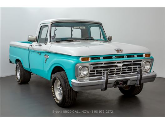 1965 Ford F100 for sale in Los Angeles, California 90063