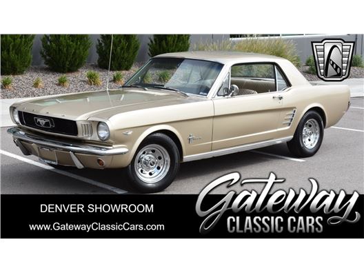 1966 Ford Mustang for sale in Englewood, Colorado 80112