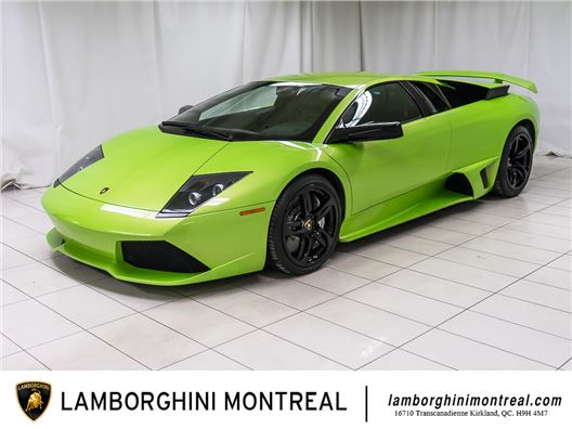 2007 Lamborghini Murcielago for sale in Montreal, Quebec H9H 4M7 Canada