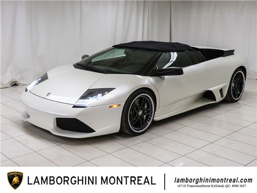 2008 Lamborghini Murcielago for sale in Montreal, Quebec H9H 4M7 Canada