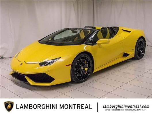 2017 Lamborghini Huracan for sale on GoCars.org