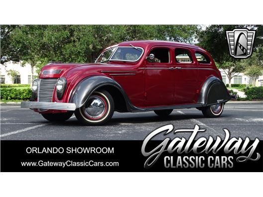 1937 Chrysler AirFlow for sale in Lake Mary, Florida 32746