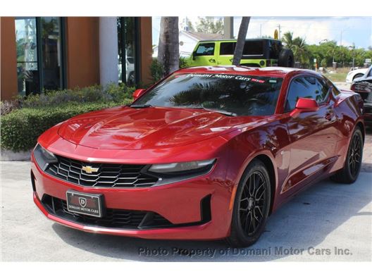 2020 Chevrolet Camaro for sale in Deerfield Beach, Florida 33441