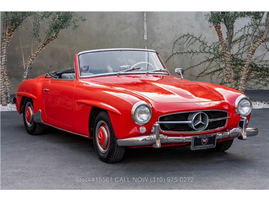 1962 Mercedes-Benz 190SL for sale in Los Angeles, California 90063