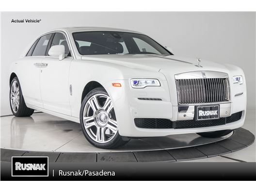 2017 Rolls-Royce Ghost for sale on GoCars.org