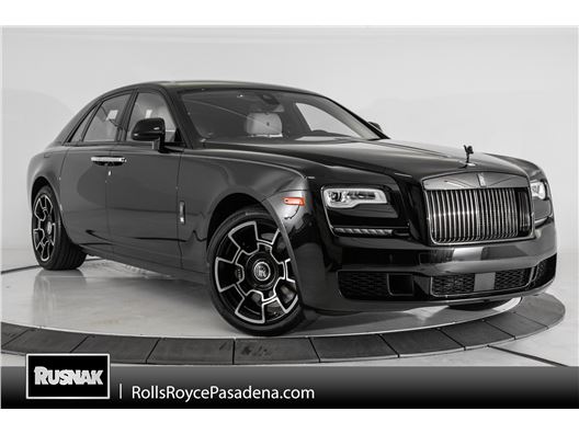 2019 Rolls-Royce Ghost for sale in Pasadena, California 91105