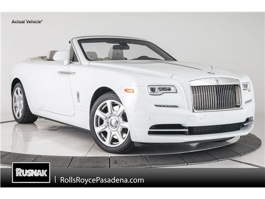 2019 Rolls-Royce Dawn for sale in Pasadena, California 91105