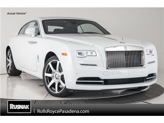 2019 Rolls-Royce Wraith for sale on GoCars.org