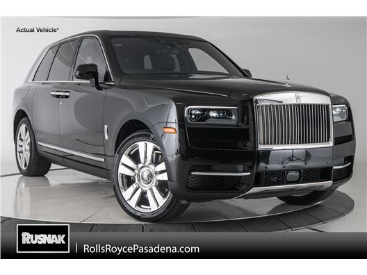 2019 Rolls-Royce Cullinan for sale in Pasadena, California 91105