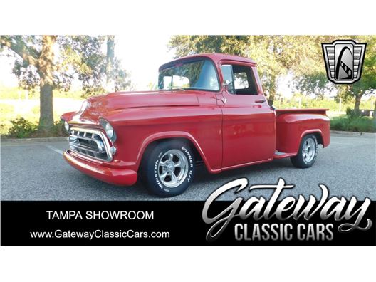 1957 Chevrolet 3100 for sale in Ruskin, Florida 33570