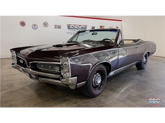 1967 Pontiac GTO for sale on GoCars.org