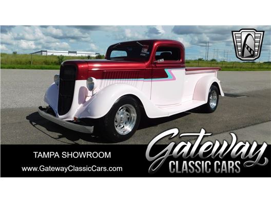 1936 Ford Pickup for sale in Ruskin, Florida 33570