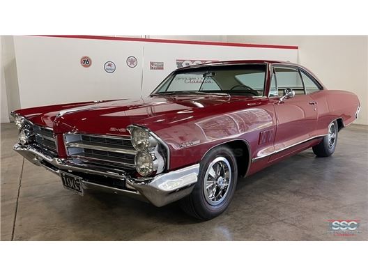 1965 Pontiac Catalina for sale in Fairfield, California 94534