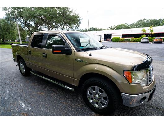 2012 Ford F-150 for sale in Sarasota, Florida 34232