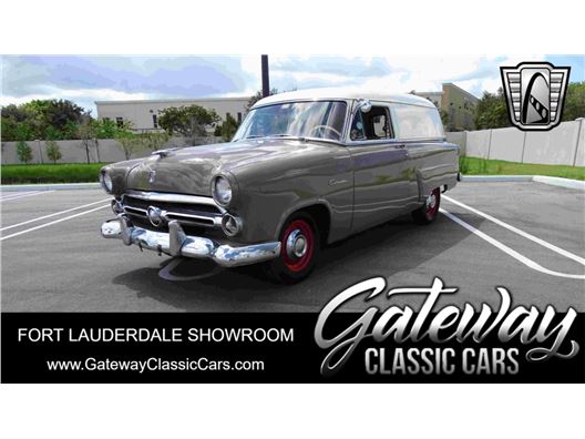 1952 Ford Sedan Delivery for sale in Coral Springs, Florida 33065