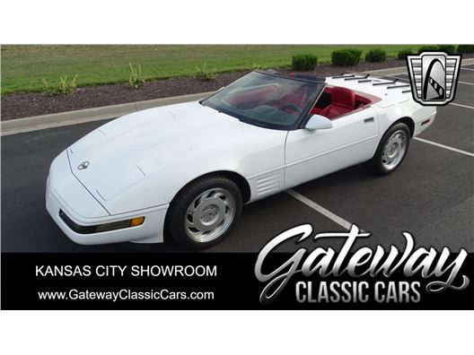 1992 Chevrolet Corvette for sale in Olathe, Kansas 66061