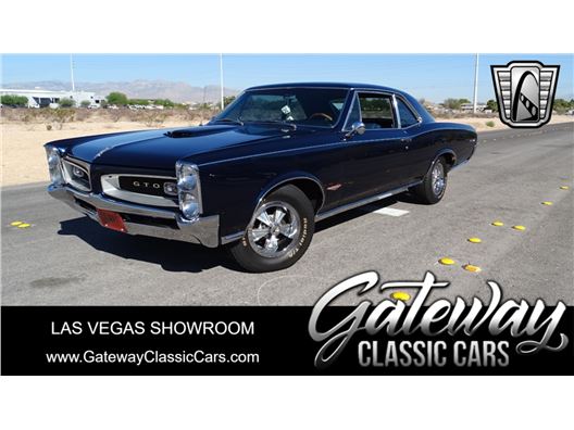 1966 Pontiac GTO for sale in Las Vegas, Nevada 89118