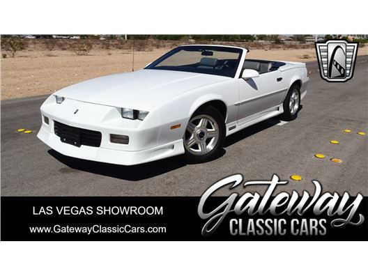 1992 Chevrolet Camaro for sale in Las Vegas, Nevada 89118