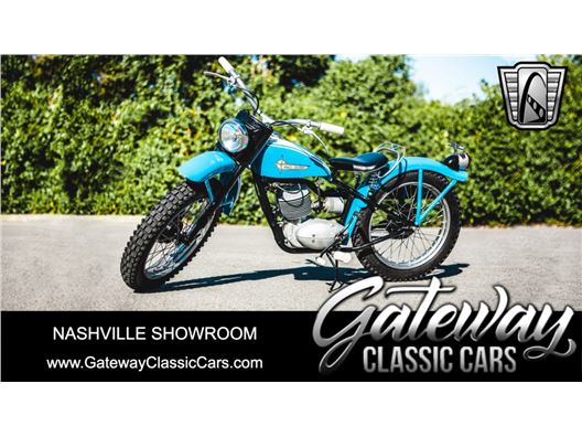 1962 Harley-Davidson Scat for sale in Smyrna, Tennessee 37167