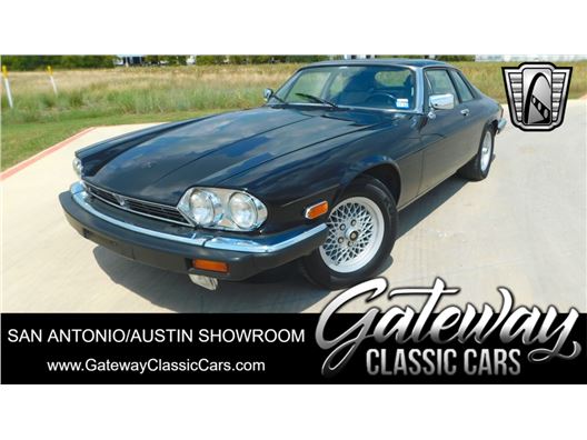 1990 Jaguar XJS for sale in New Braunfels, Texas 78130