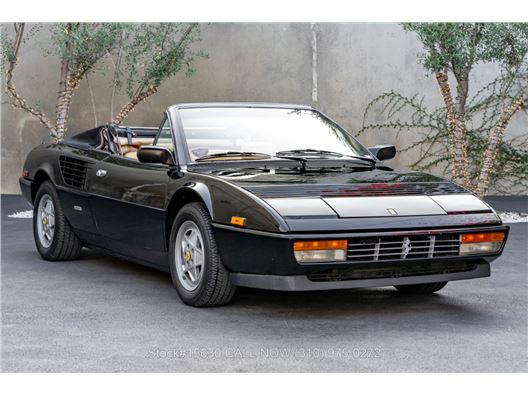 1986 Ferrari Mondial for sale in Los Angeles, California 90063