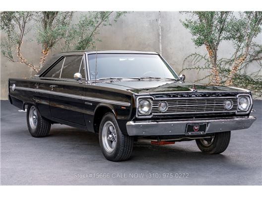 1966 Plymouth Belvedere for sale in Los Angeles, California 90063