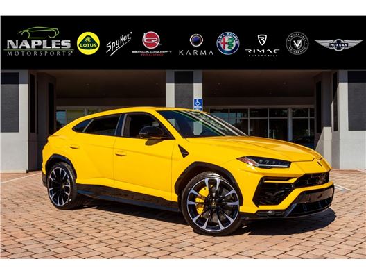 2022 Lamborghini Urus for sale on GoCars.org