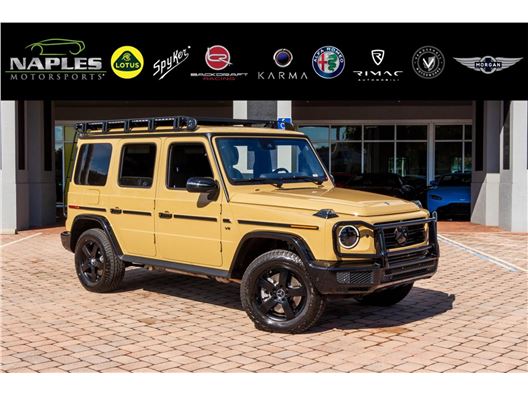 2022 Mercedes-Benz G-Class for sale in Naples, Florida 34104
