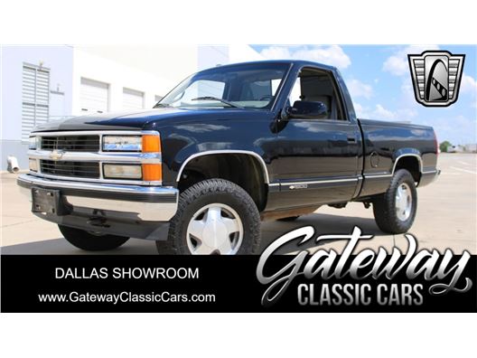 1998 Chevrolet K1500 for sale in Grapevine, Texas 76051