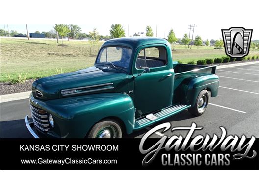 1949 Ford F1 for sale in Olathe, Kansas 66061