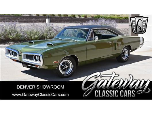 1970 Dodge Coronet for sale in Englewood, Colorado 80112