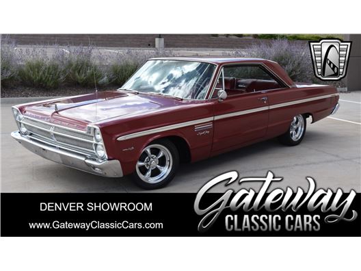 1965 Plymouth Sport Fury for sale in Englewood, Colorado 80112