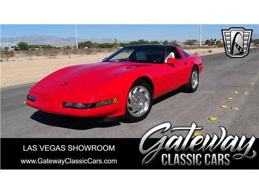 1993 Chevrolet Corvette for sale in Las Vegas, Nevada 89118