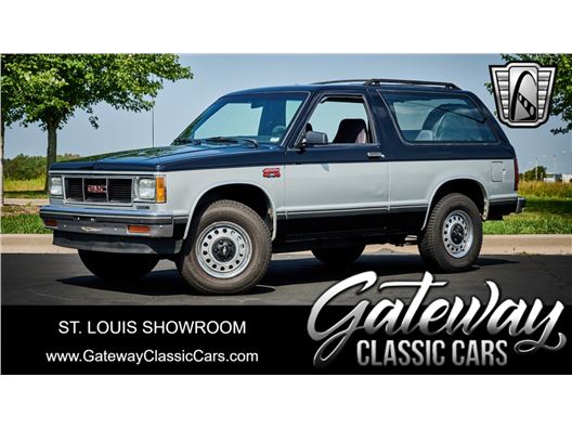 1985 GMC Jimmy for sale in OFallon, Illinois 62269
