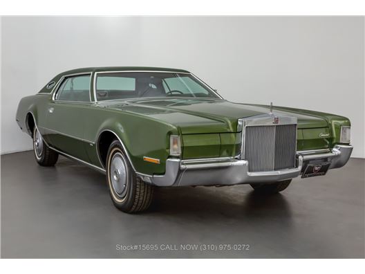 1972 Lincoln Continental for sale in Los Angeles, California 90063