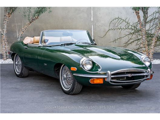 1971 Jaguar XKE for sale in Los Angeles, California 90063