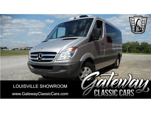 2013 Mercedes-Benz Sprinter for sale in Memphis, Indiana 47143