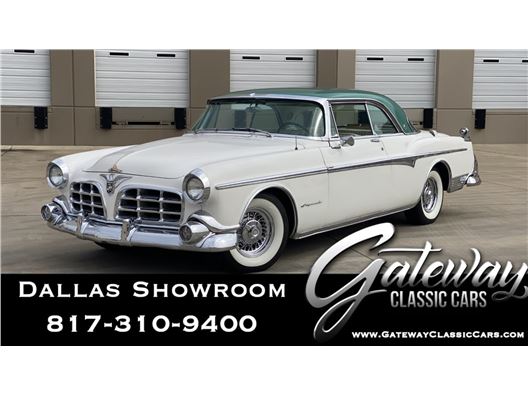1955 Chrysler Imperial for sale in Grapevine, Texas 76051