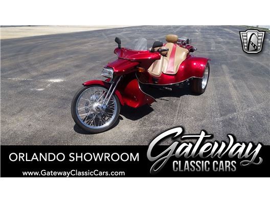 2002 VCYC Custom Trike for sale in Lake Mary, Florida 32746
