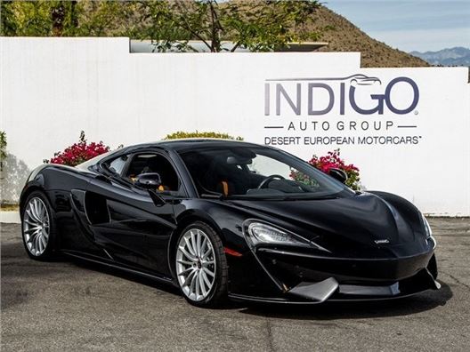 2017 McLaren 570GT for sale in Rancho Mirage, California 92270