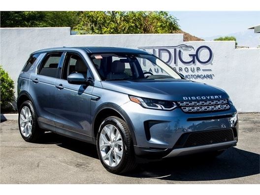 2020 Land Rover Discovery Sport for sale in Rancho Mirage, California 92270