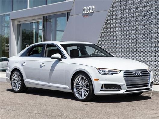 2019 Audi A4 for sale in Rancho Mirage, California 92270