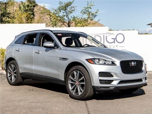 2019 Jaguar F-PACE for sale in Rancho Mirage, California 92270