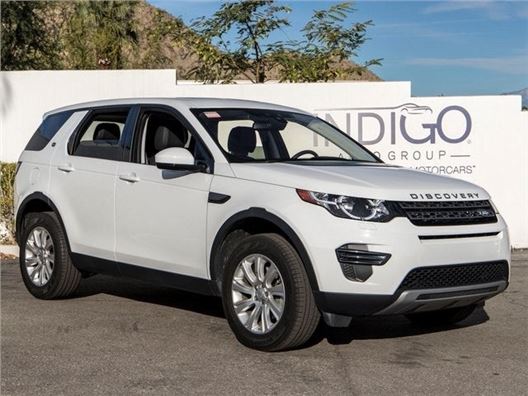 2019 Land Rover Discovery Sport for sale in Rancho Mirage, California 92270